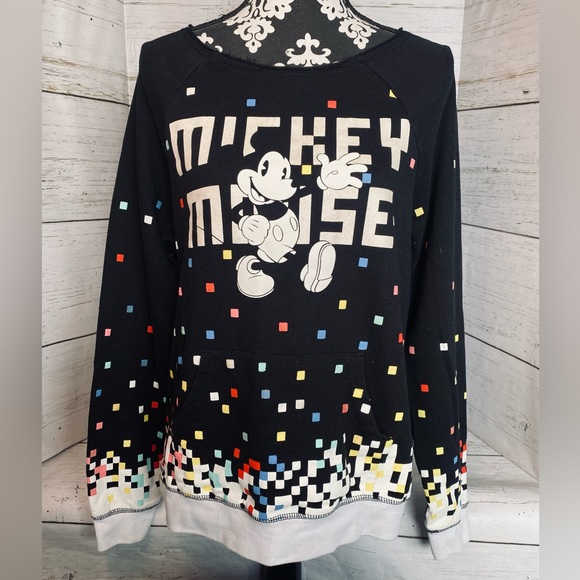 Disneyland Mickey Mouse sweatshirt - Picture 5 of 9